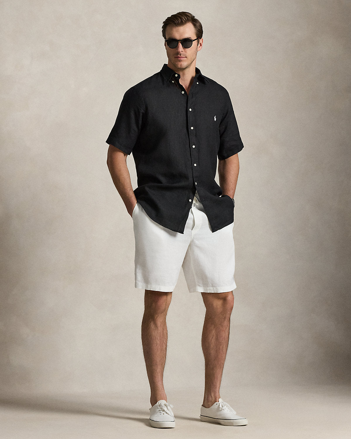 Linen Shirt