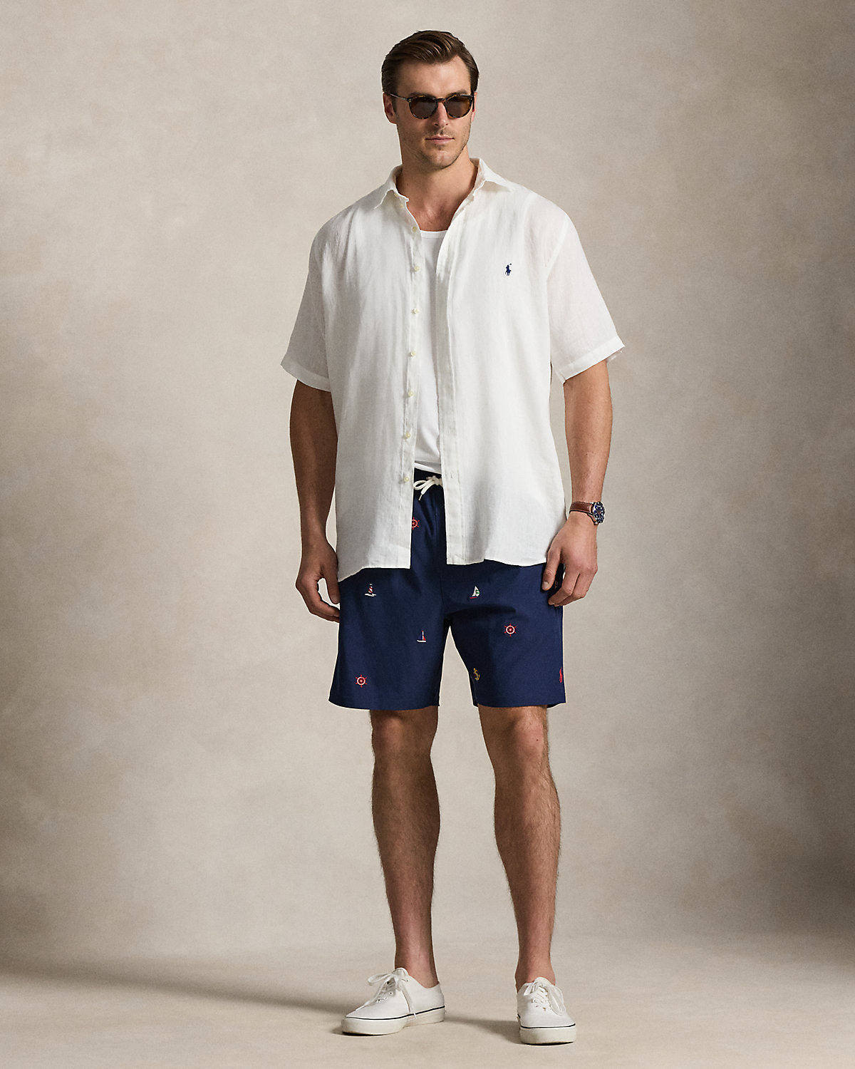 Linen Shirt