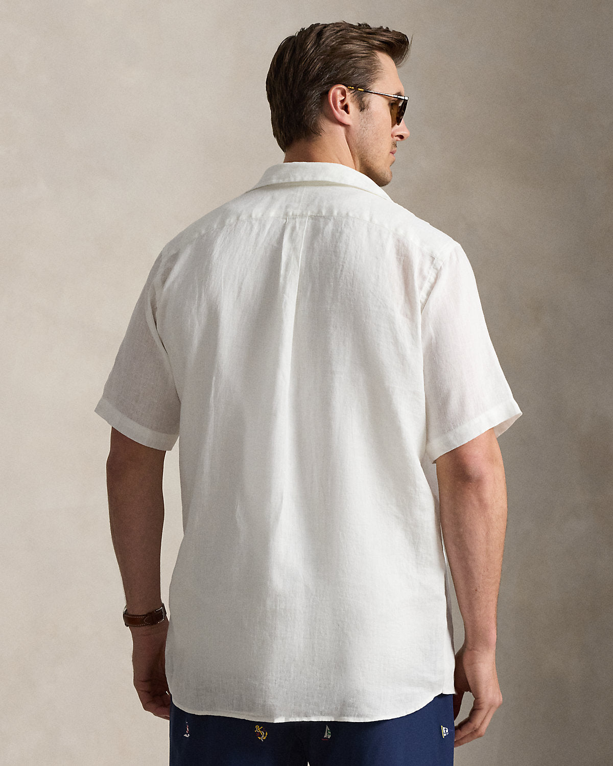 Linen Shirt
