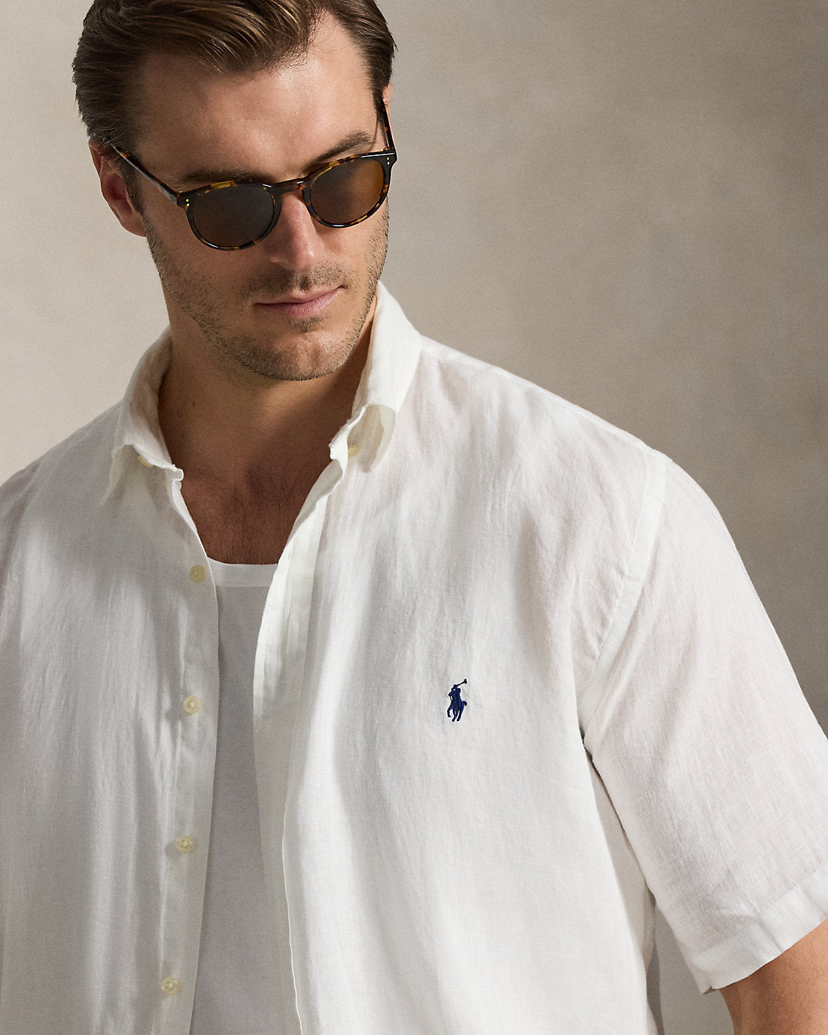 Linen Shirt
