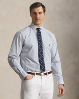 White Blue Multi