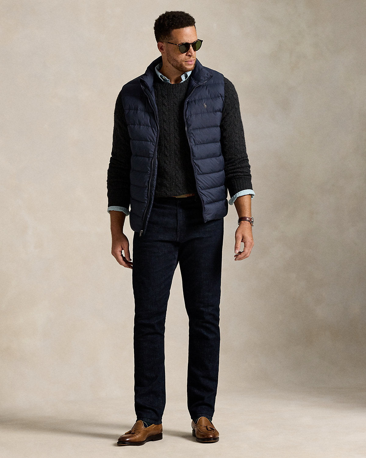 The Colden Packable Down Vest
