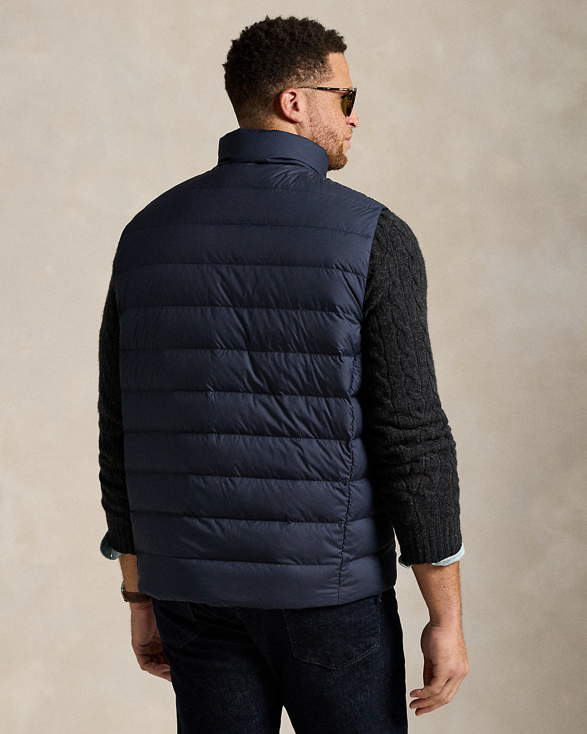 The Colden Packable Down Vest