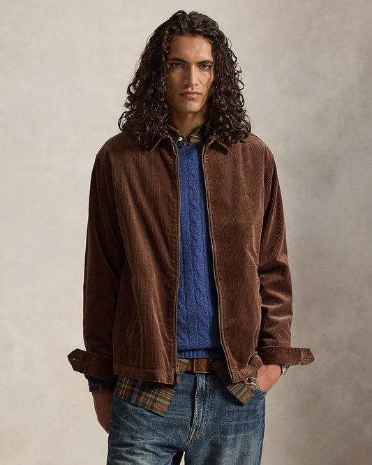 The Wynton Corduroy Jacket