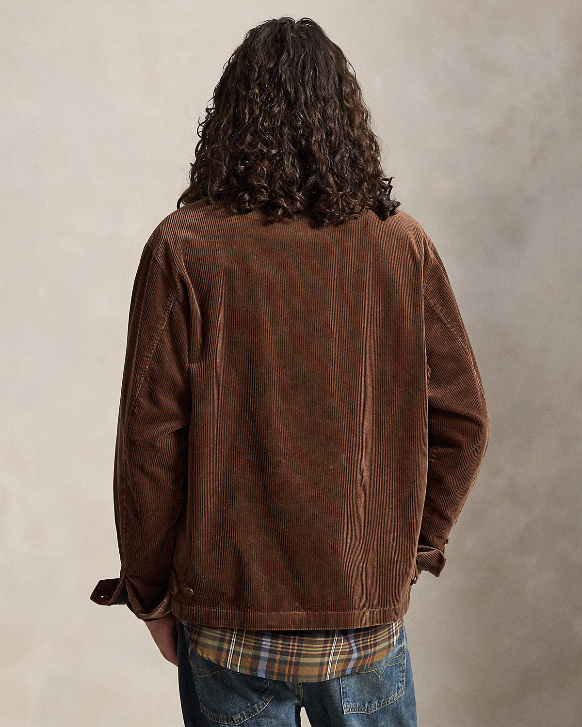 The Wynton Corduroy Jacket