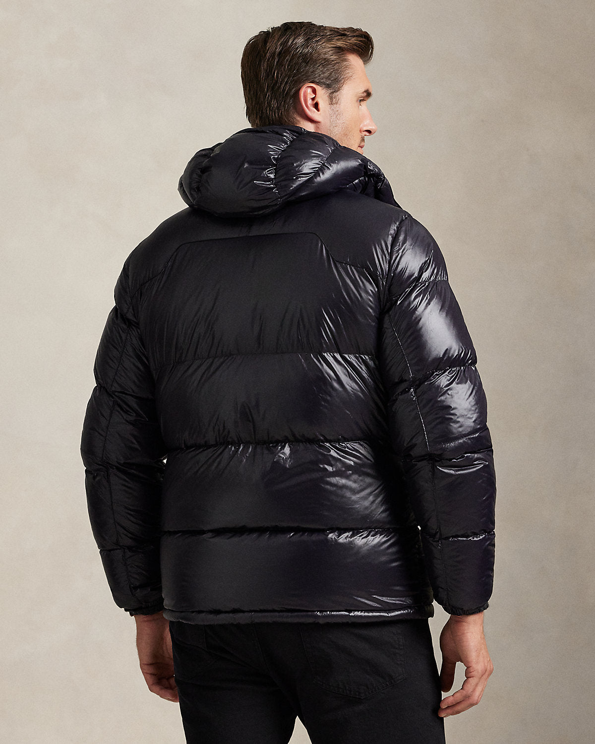 The Gorham Glossed Down Jacket