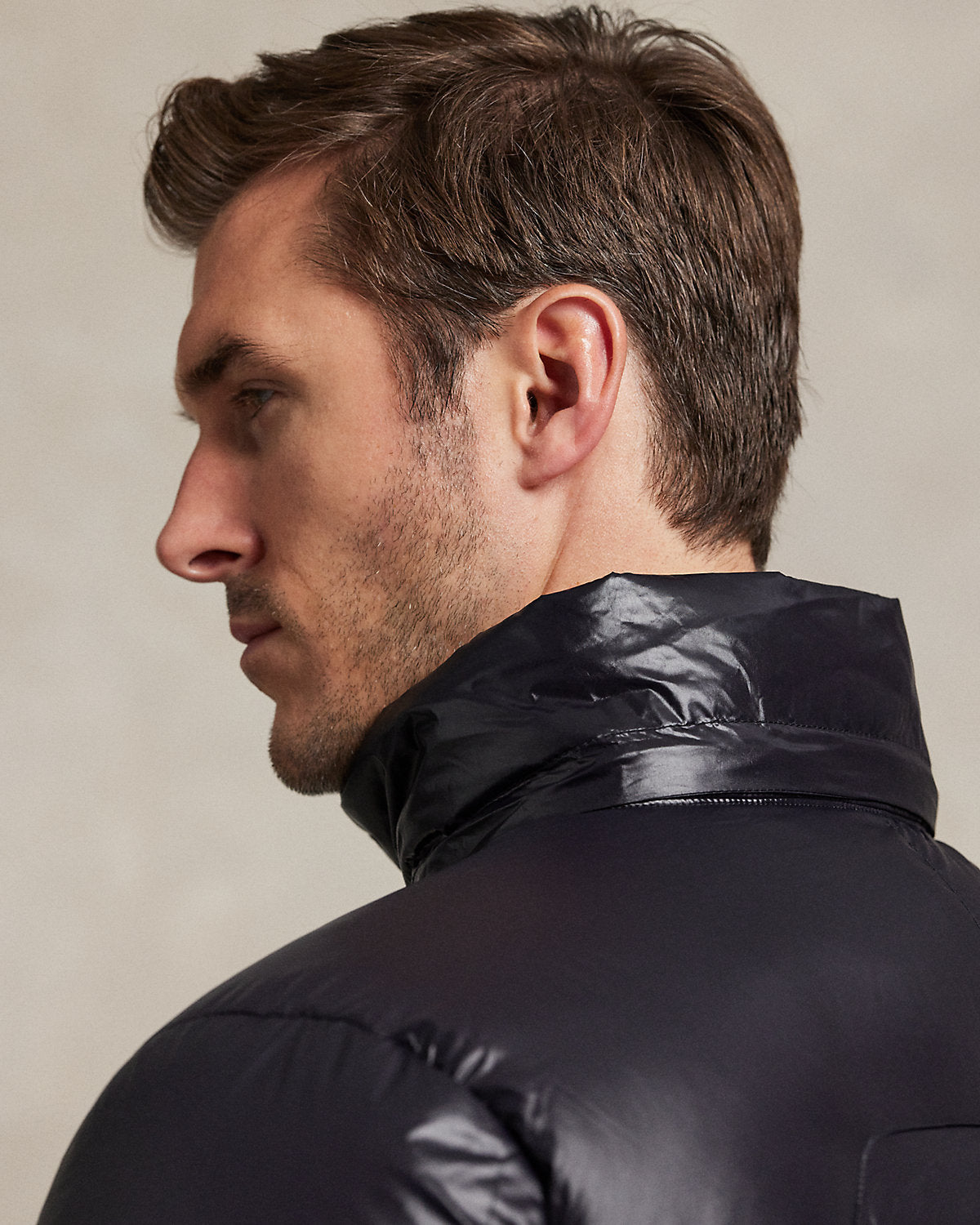 The Gorham Glossed Down Jacket