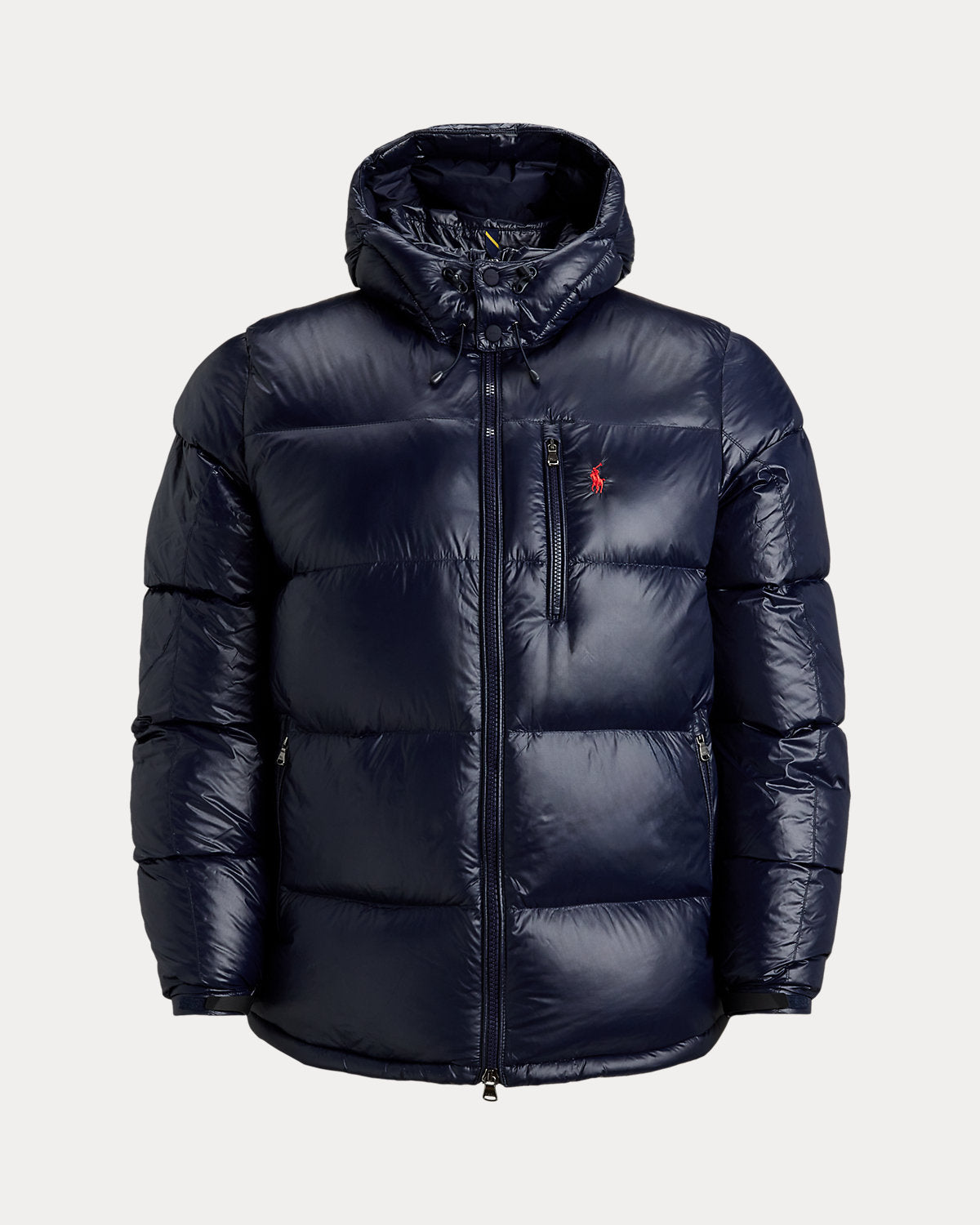 The Gorham Glossed Down Jacket
