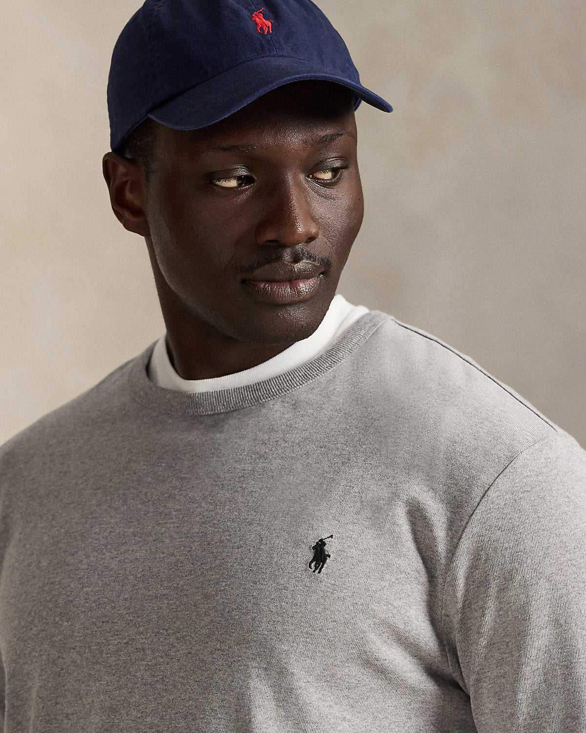 Jersey Long-Sleeve T-Shirt