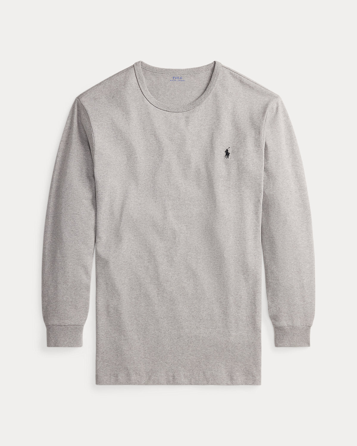 Jersey Long-Sleeve T-Shirt