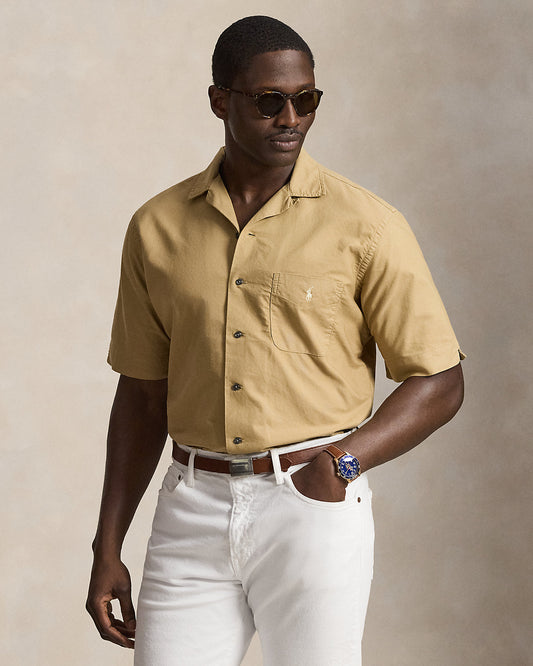 Oxford Camp Shirt