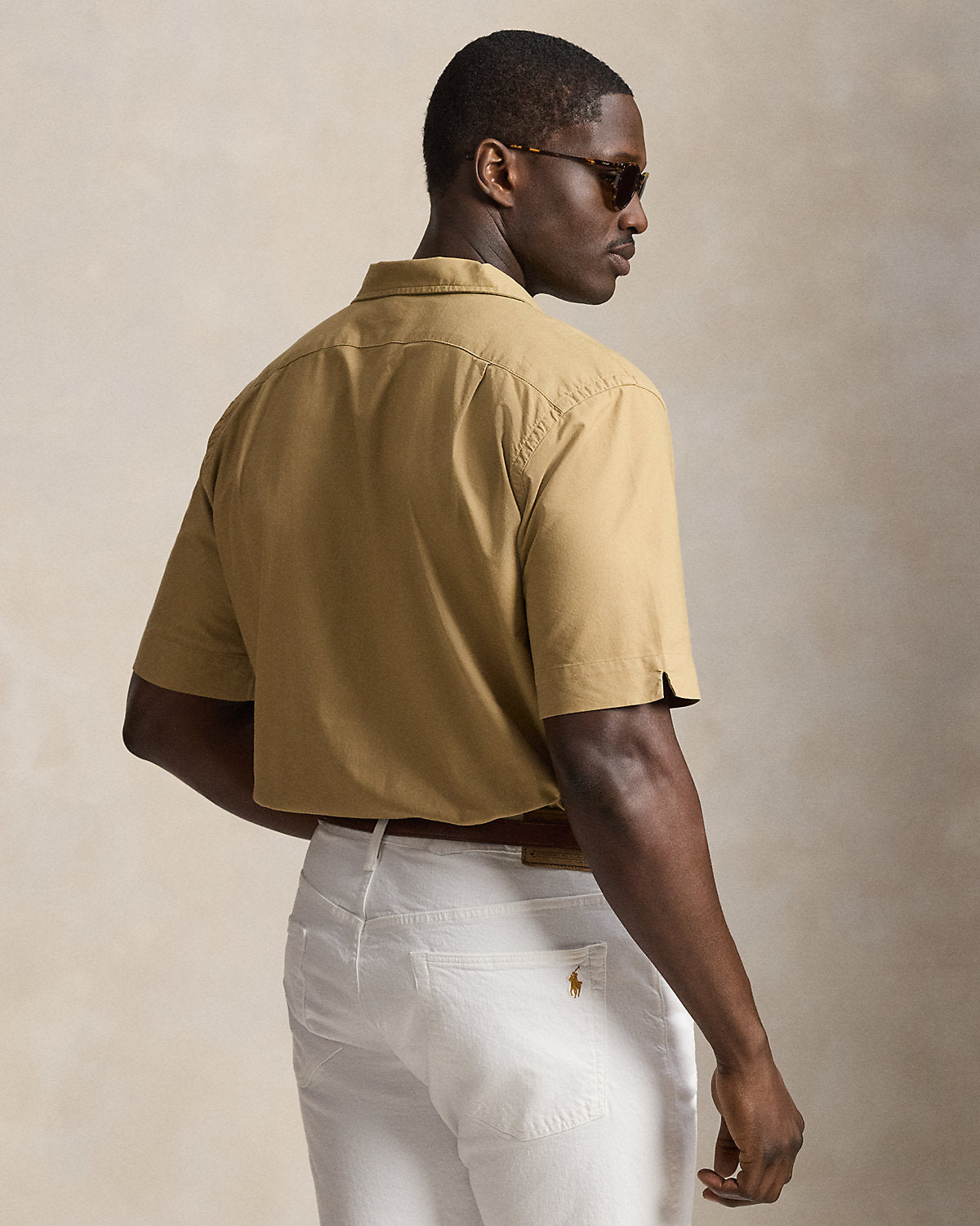 Oxford Camp Shirt