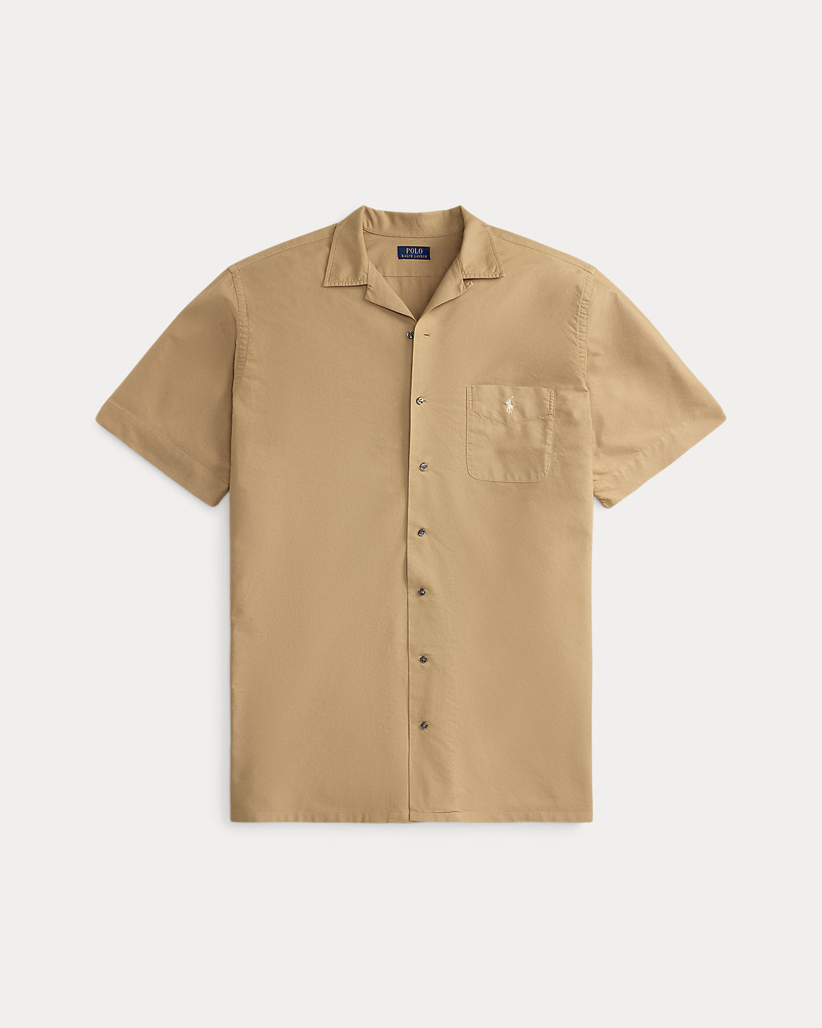 Oxford Camp Shirt
