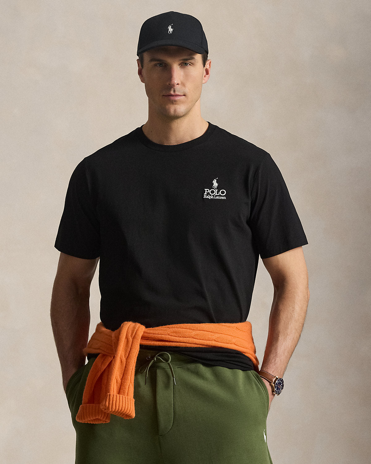 Logo Jersey T-Shirt