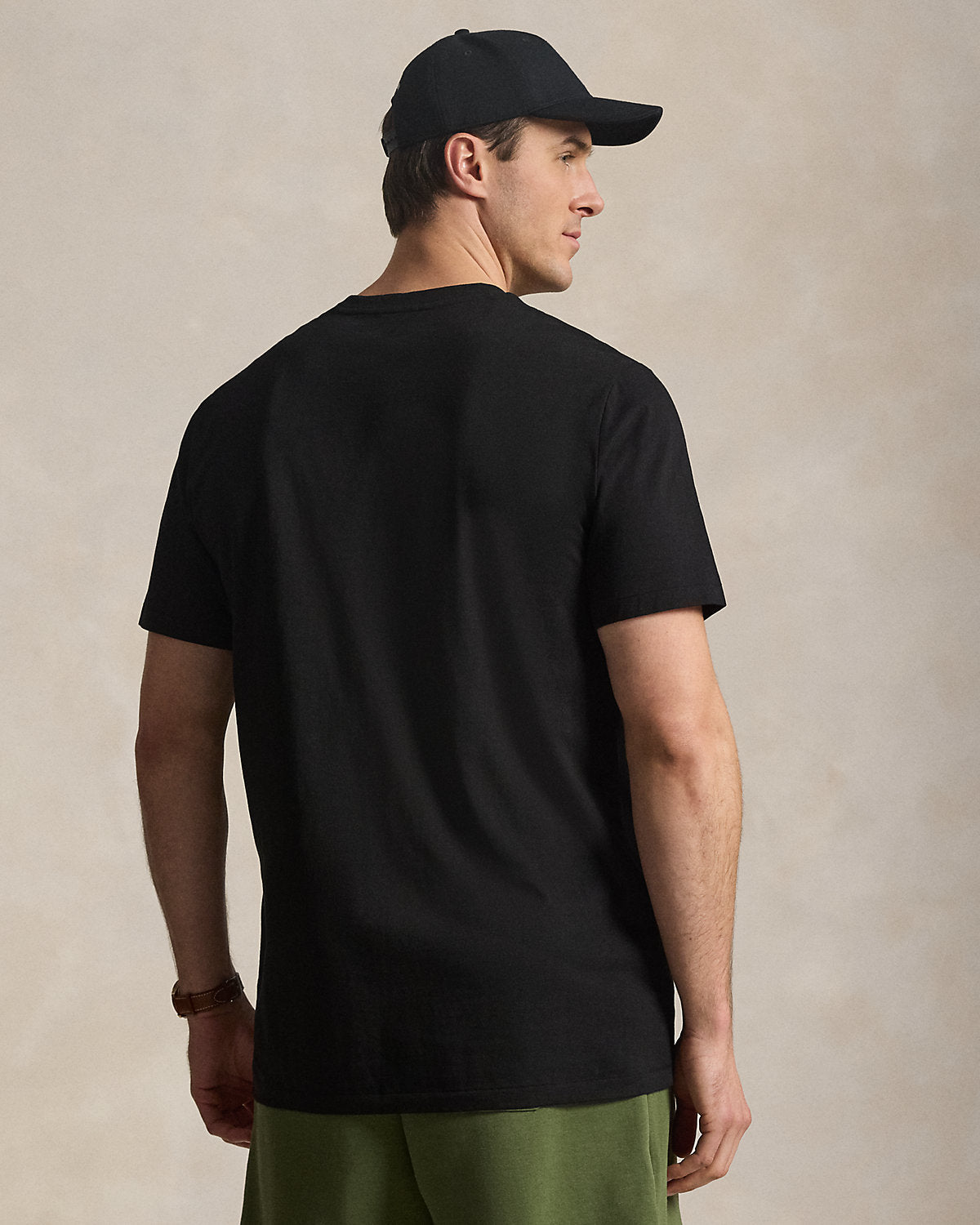 Logo Jersey T-Shirt