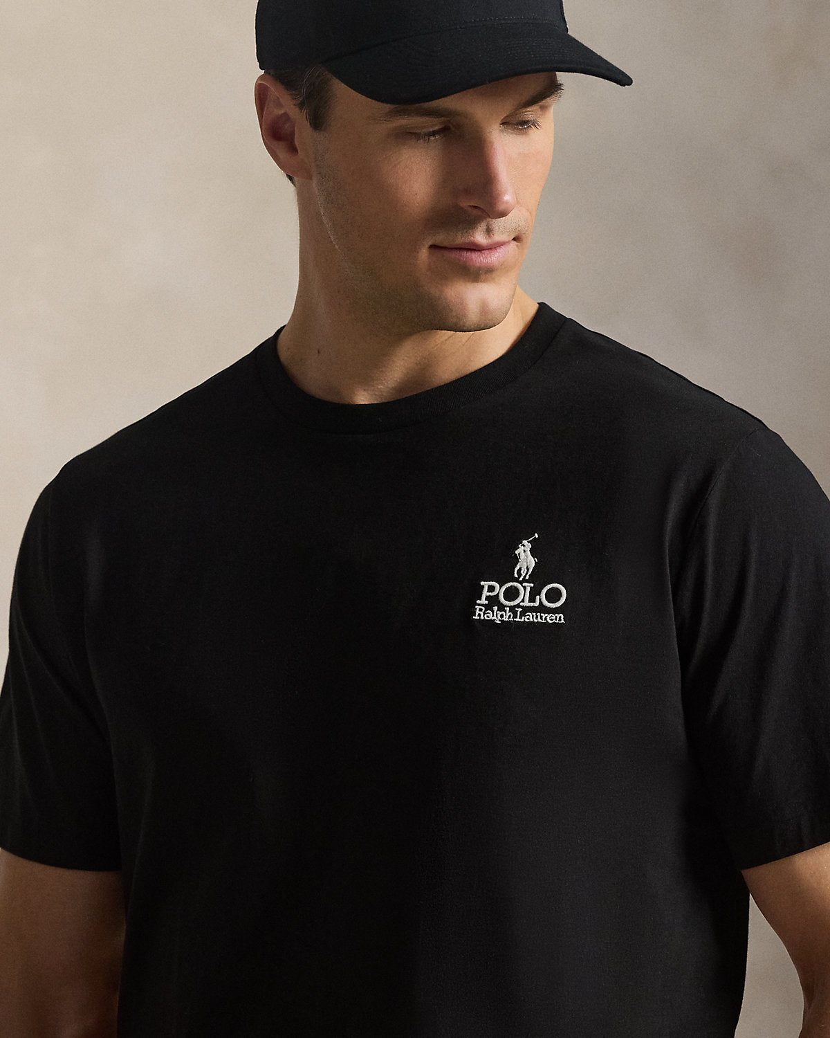 Logo Jersey T-Shirt