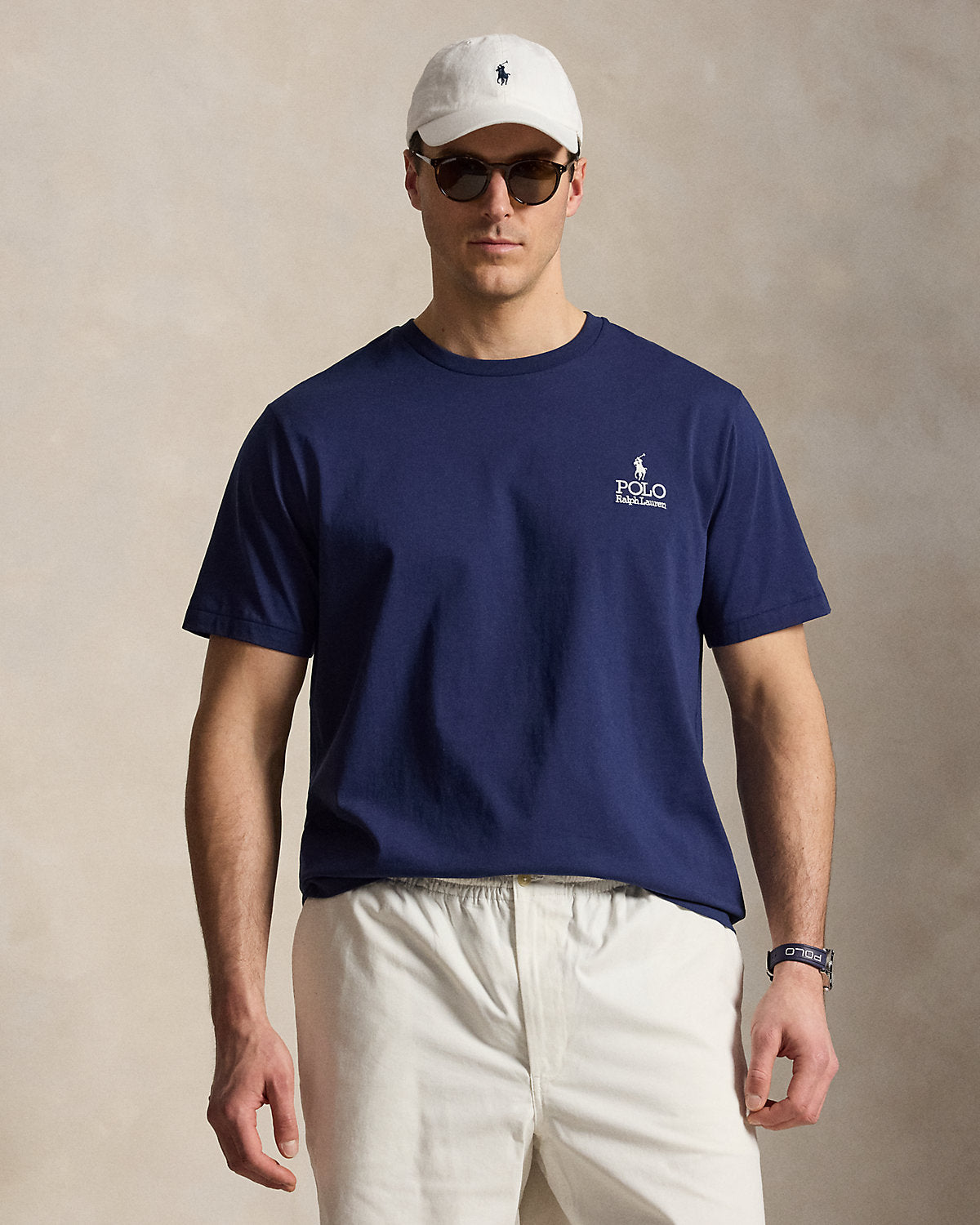 Logo Jersey T-Shirt