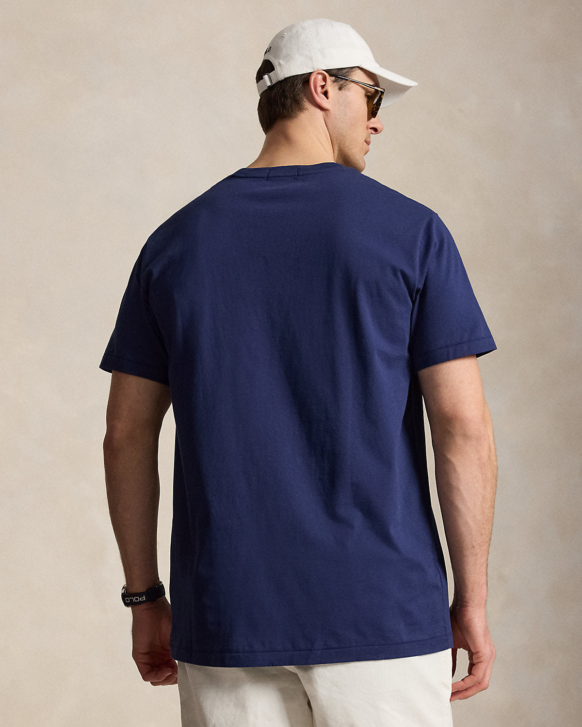 Logo Jersey T-Shirt