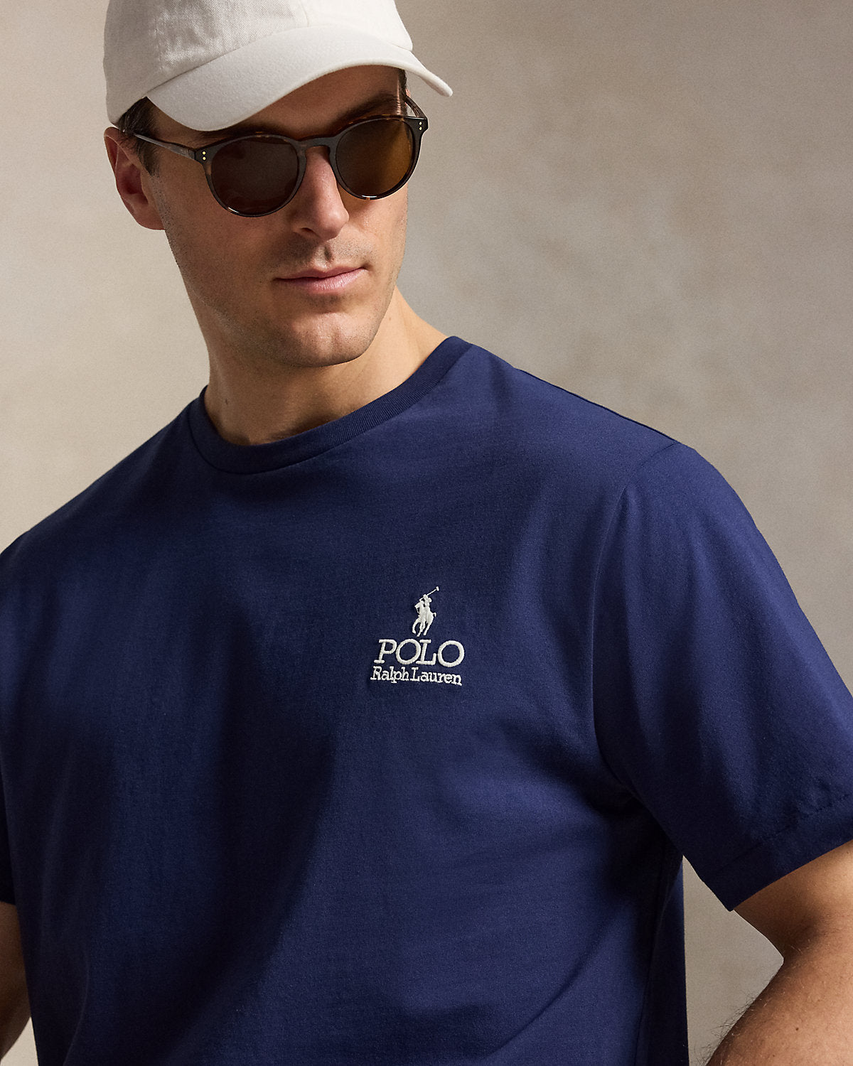 Logo Jersey T-Shirt