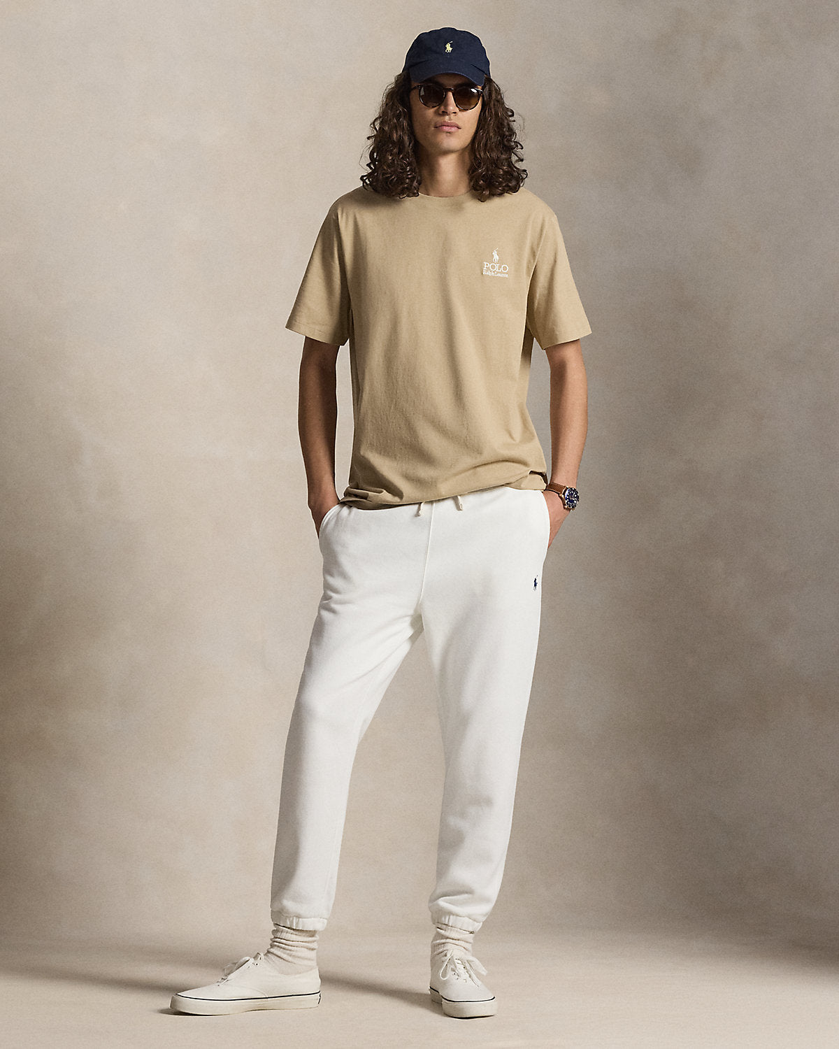Logo Jersey T-Shirt