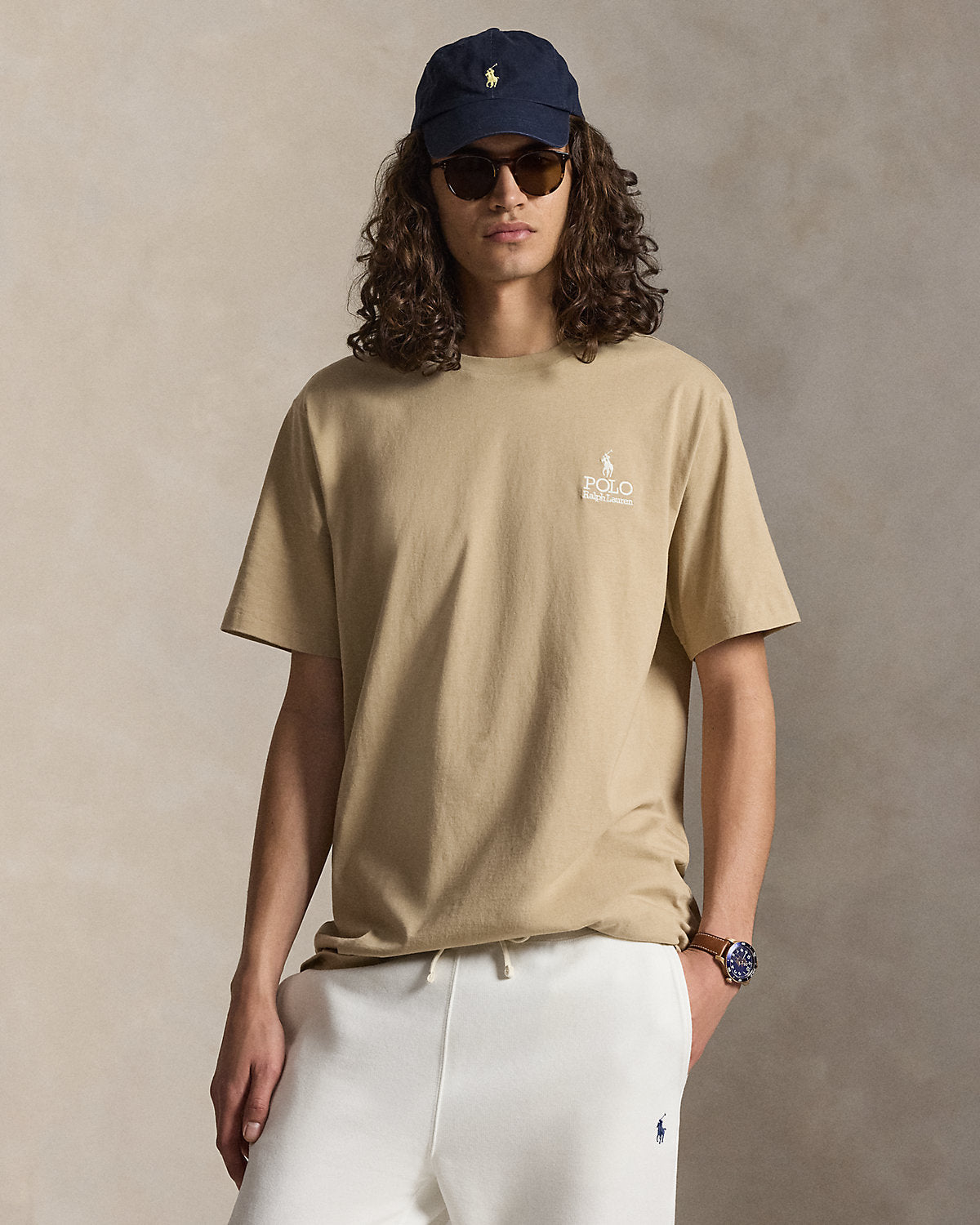 Logo Jersey T-Shirt