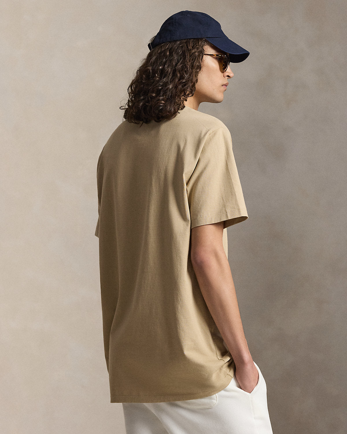 Logo Jersey T-Shirt