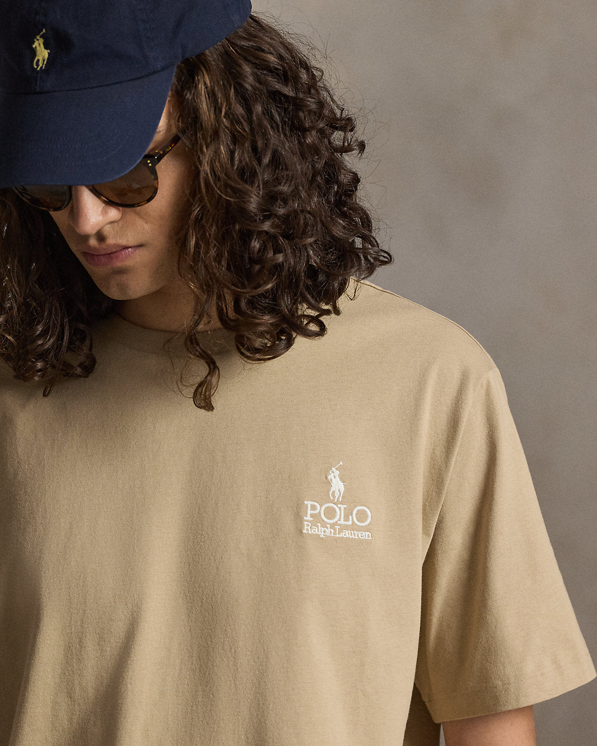 Logo Jersey T-Shirt
