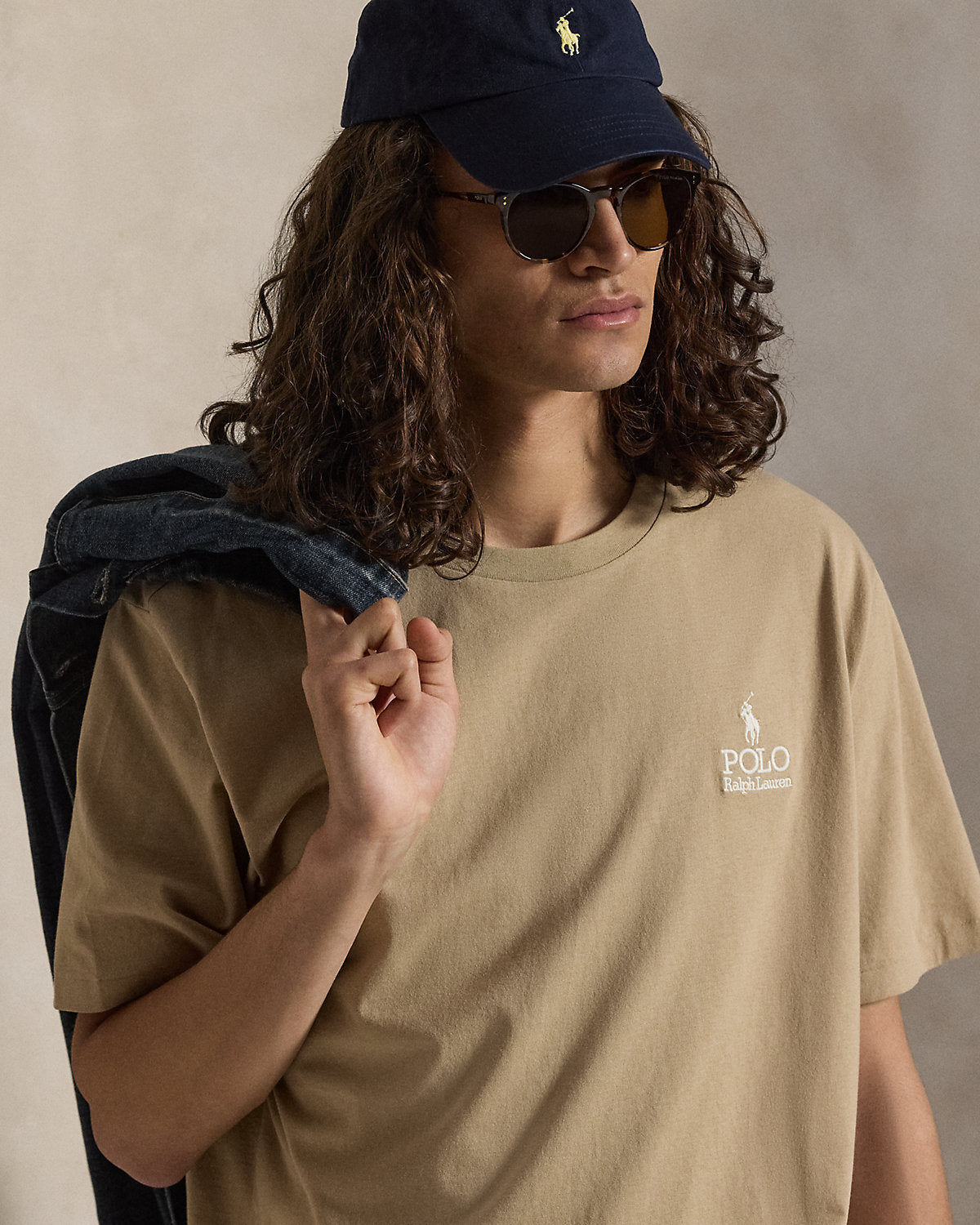 Logo Jersey T-Shirt