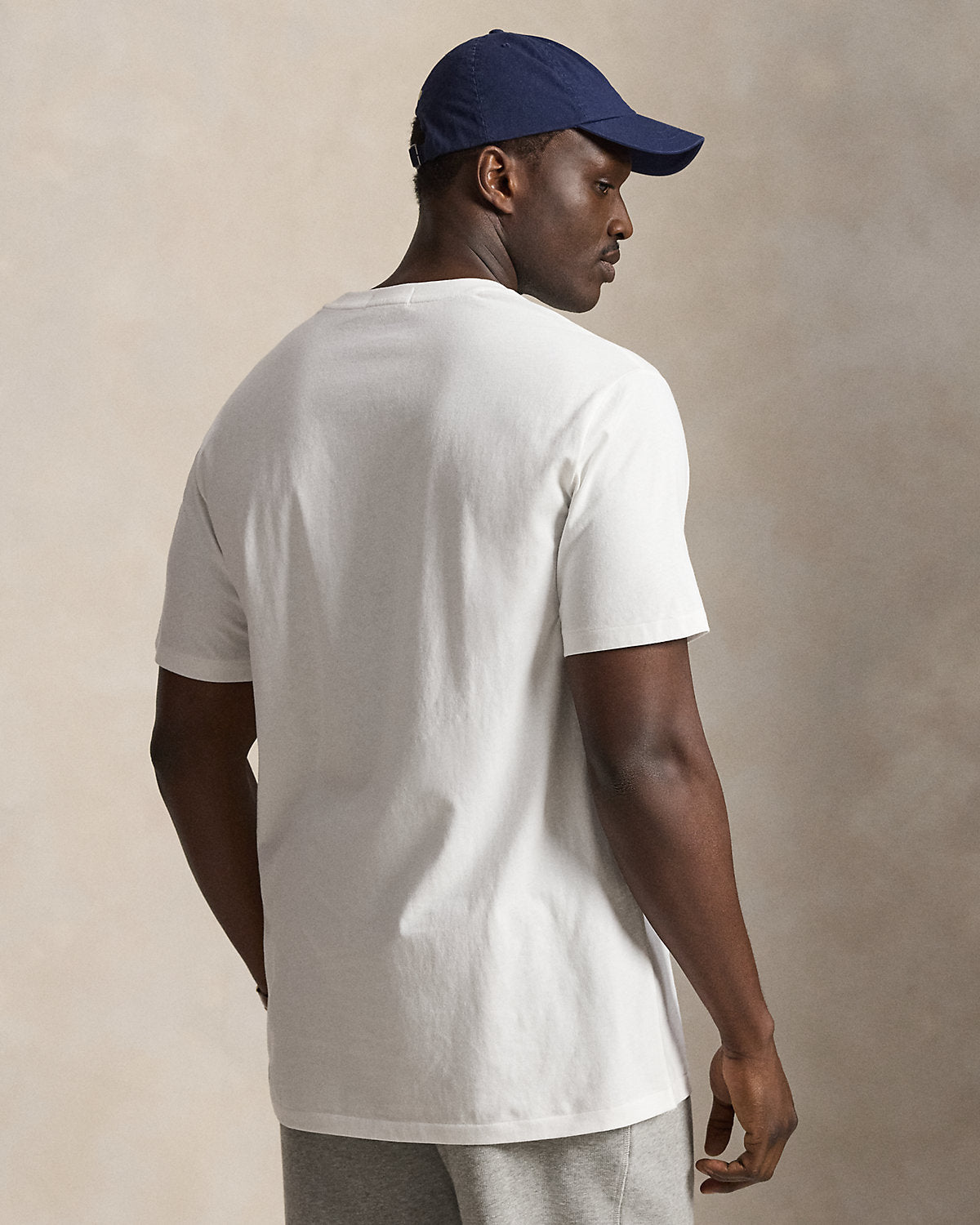 Logo Jersey T-Shirt