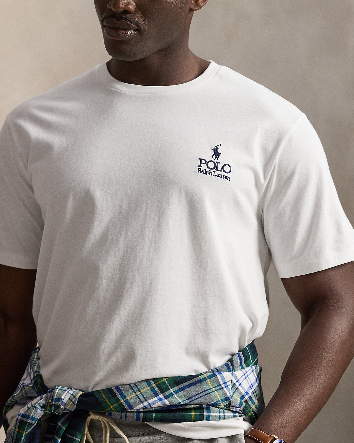 Logo Jersey T-Shirt