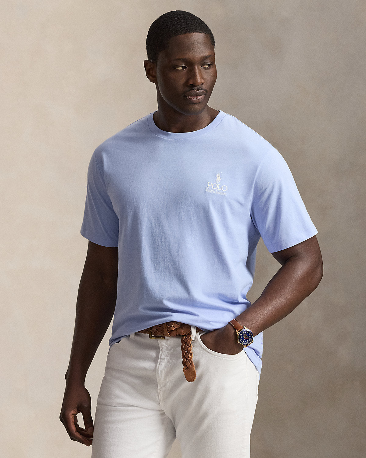 Logo Jersey T-Shirt