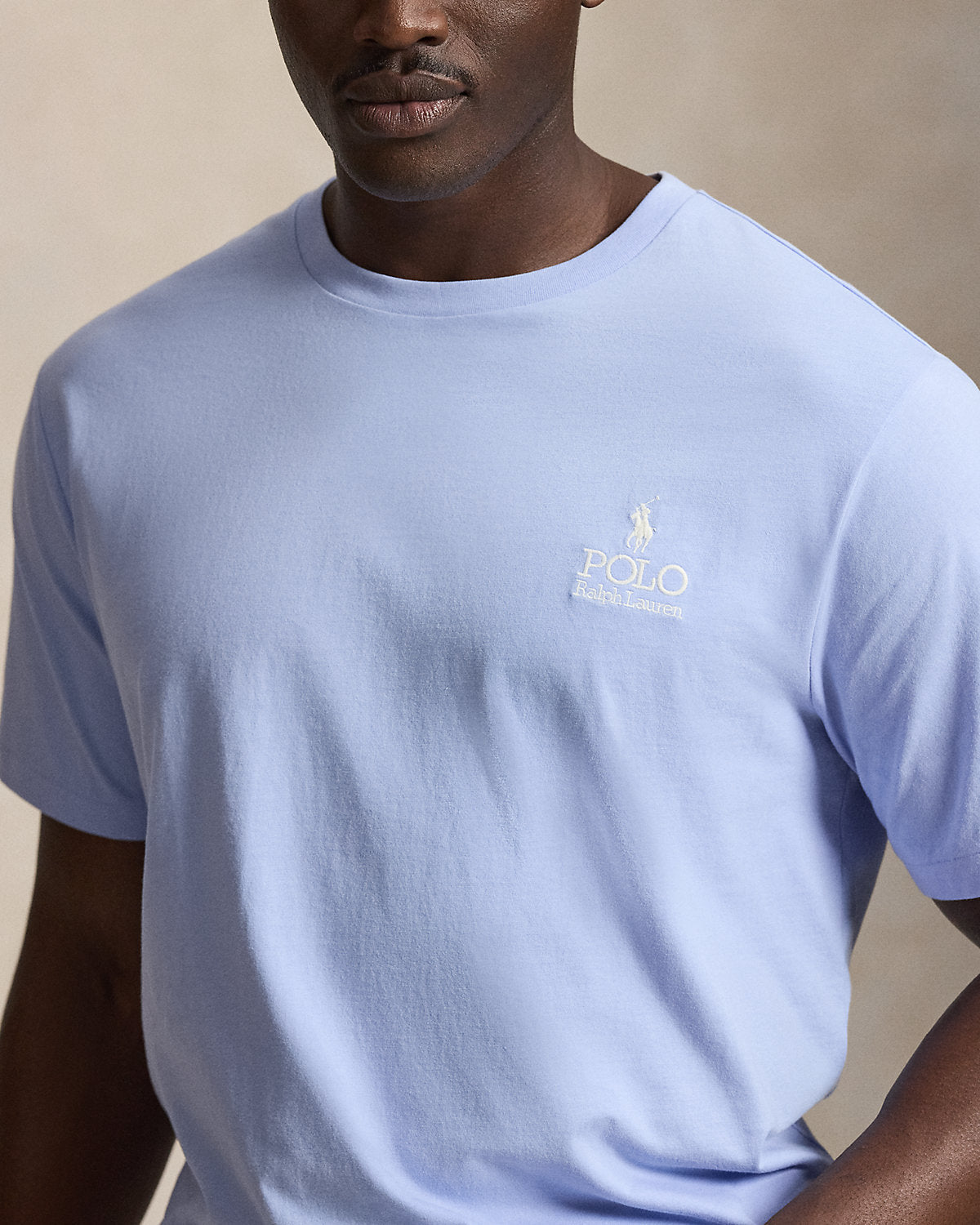 Logo Jersey T-Shirt