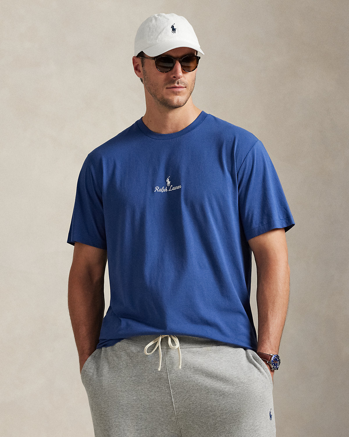 Logo Jersey T-Shirt