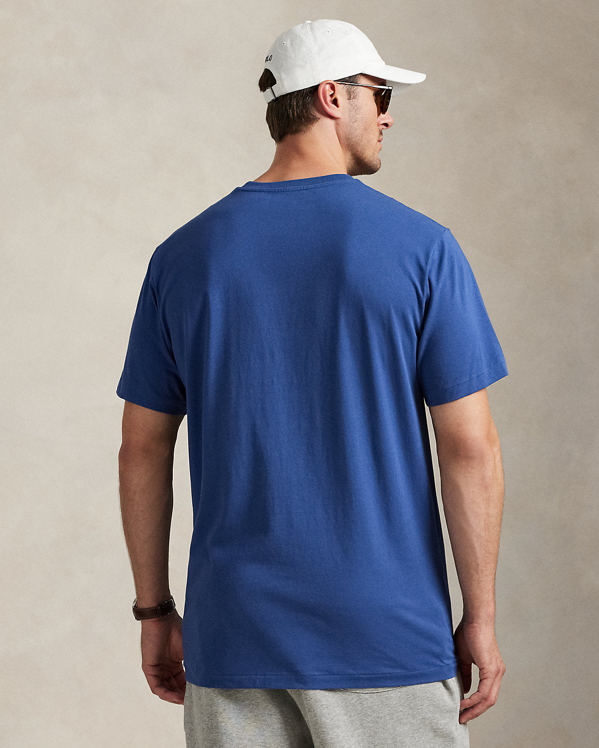 Logo Jersey T-Shirt
