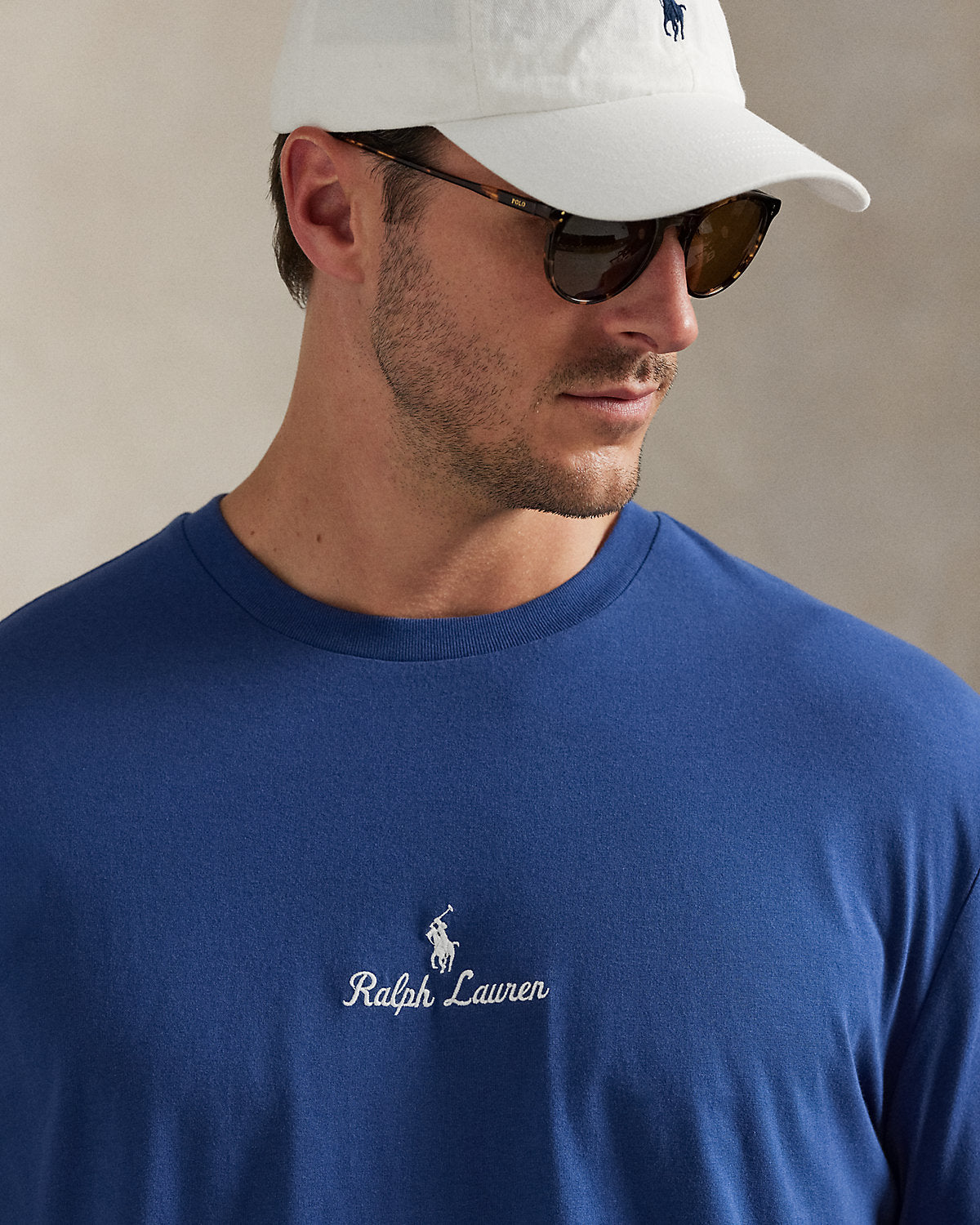 Logo Jersey T-Shirt
