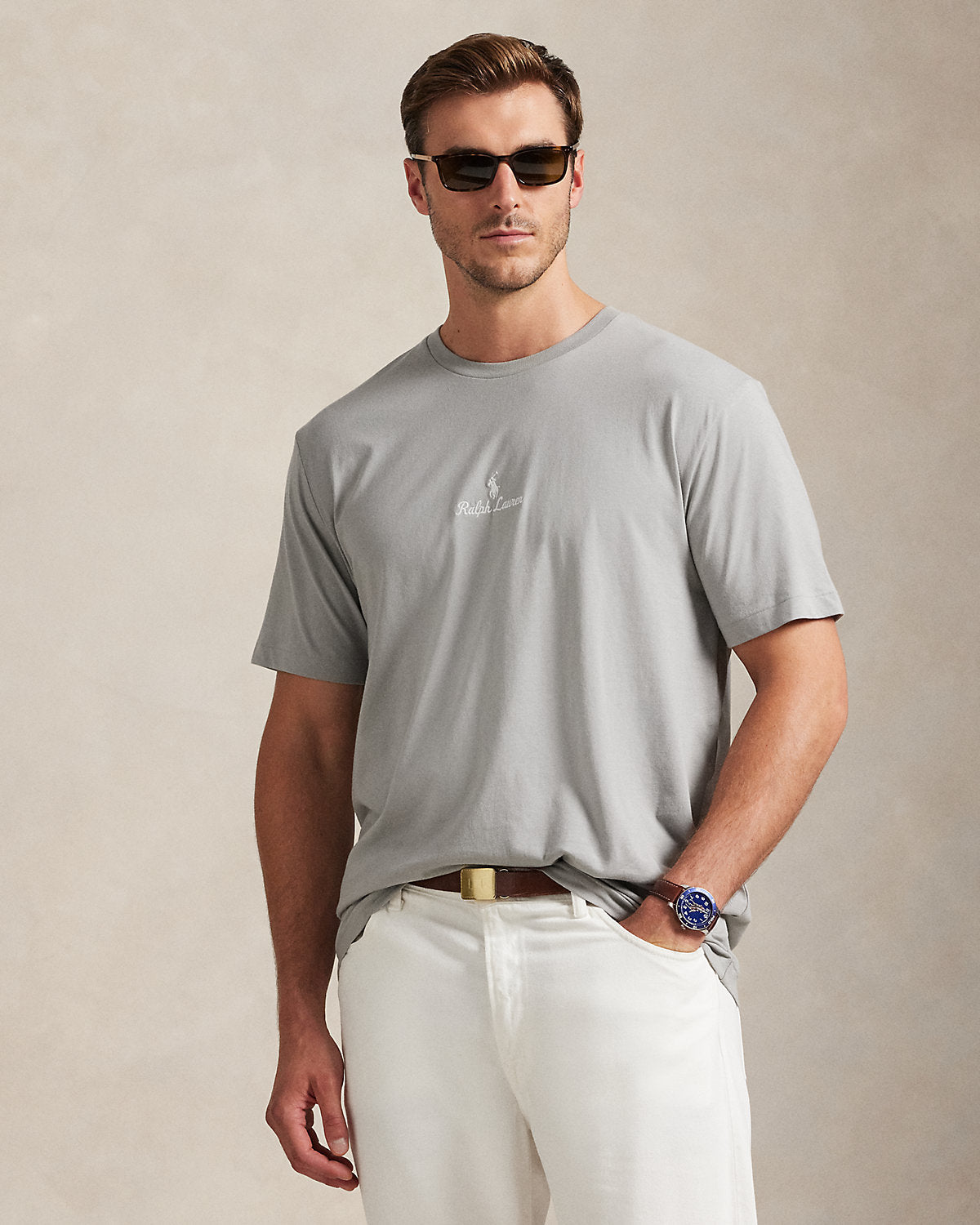 Logo Jersey T-Shirt