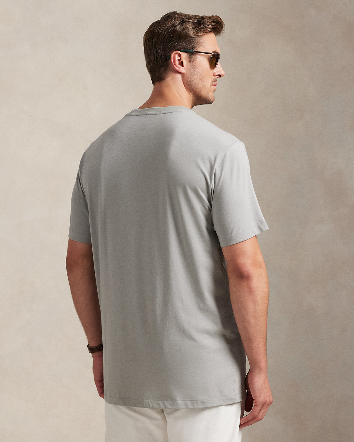 Logo Jersey T-Shirt