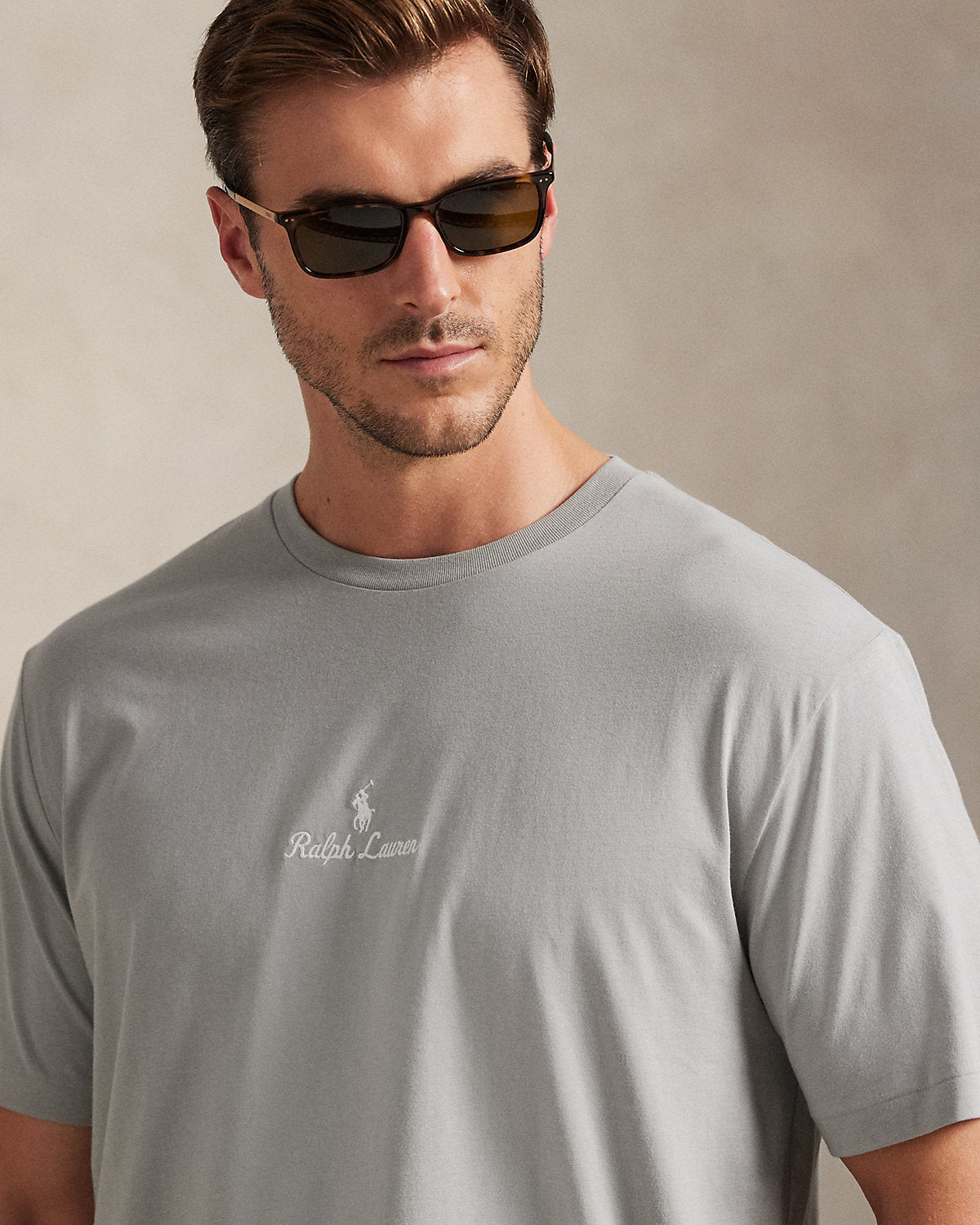 Logo Jersey T-Shirt