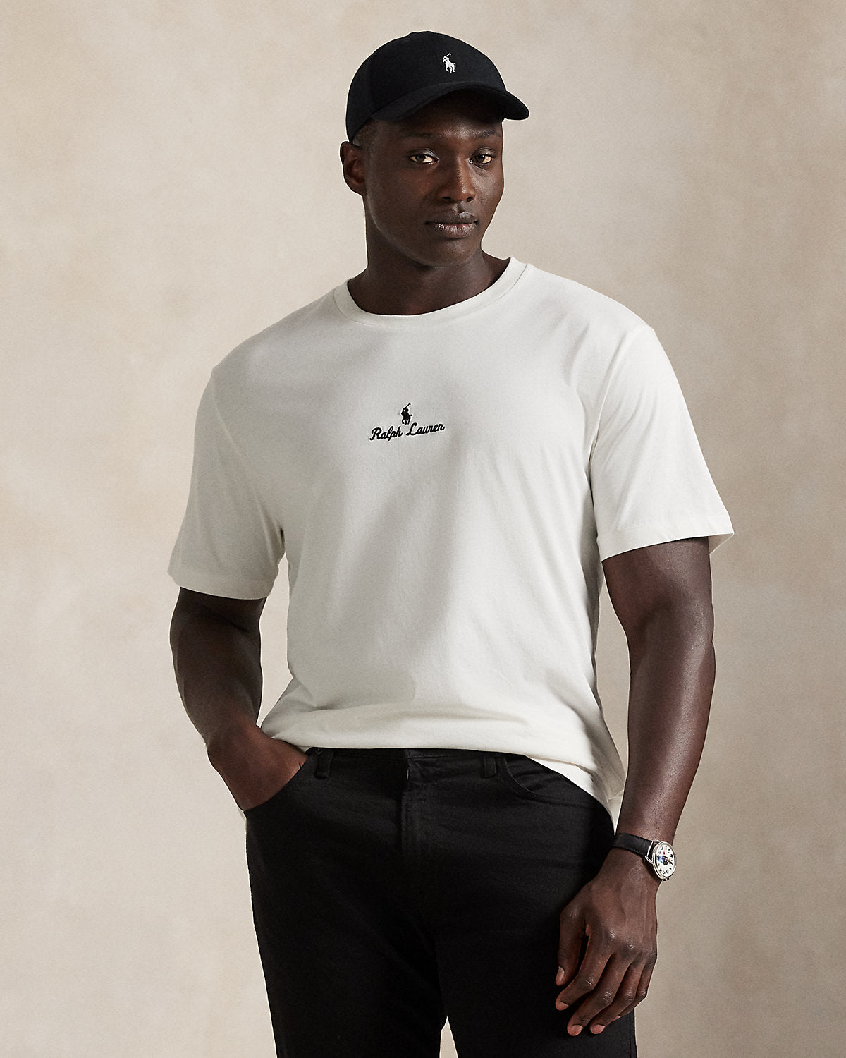 Logo Jersey T-Shirt