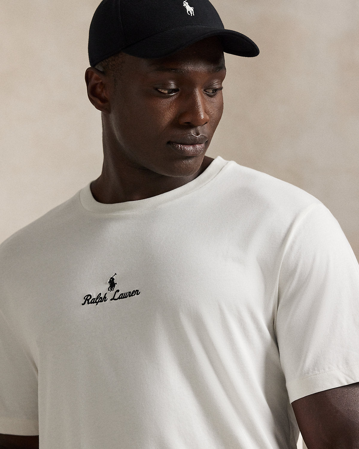 Logo Jersey T-Shirt