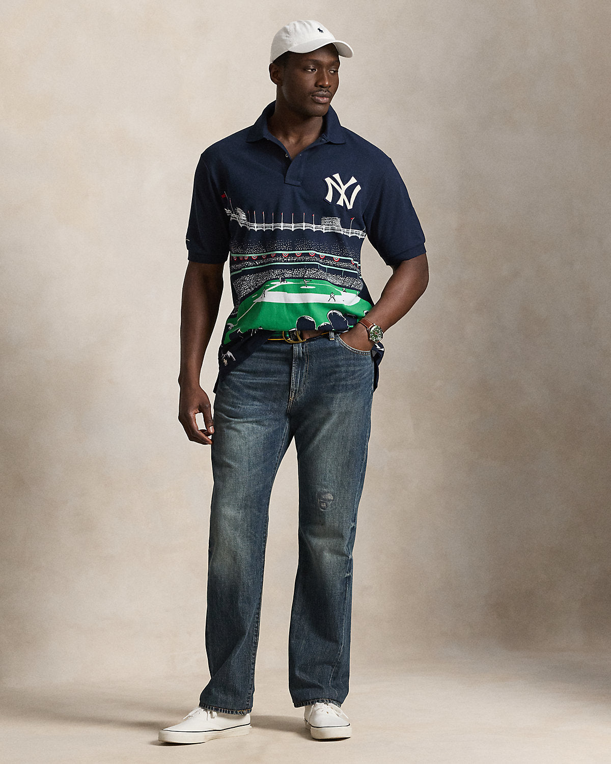Yankees Polo Shirt