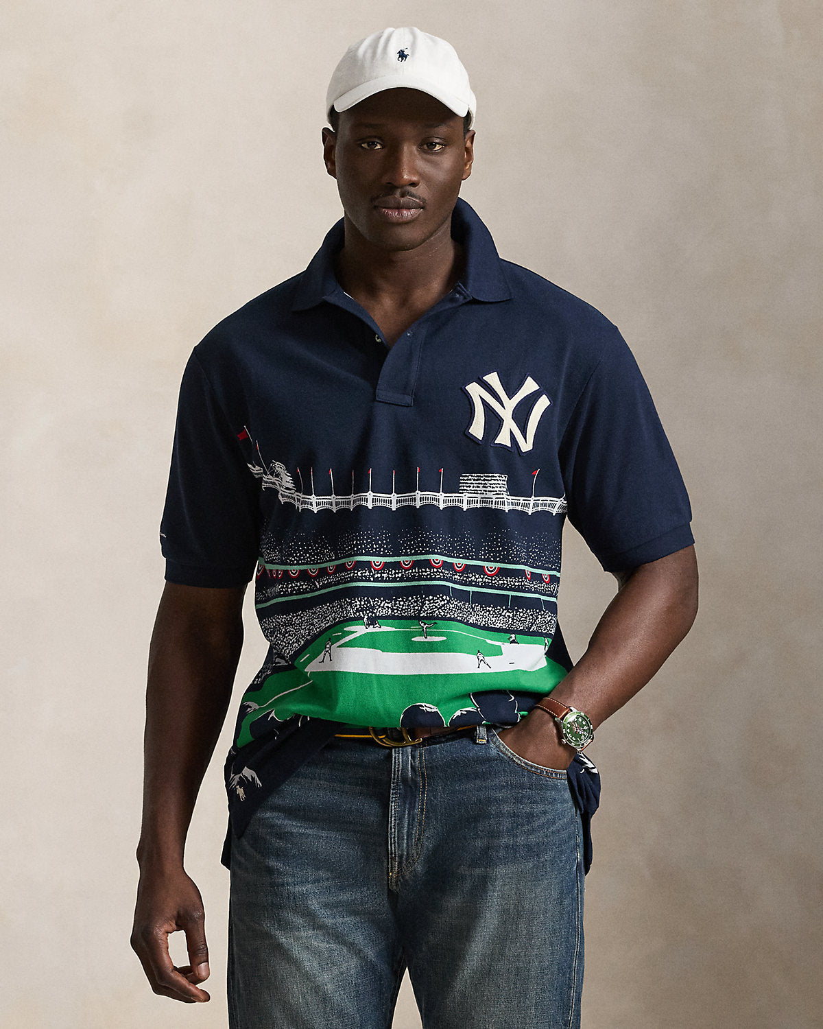 Yankees Polo Shirt