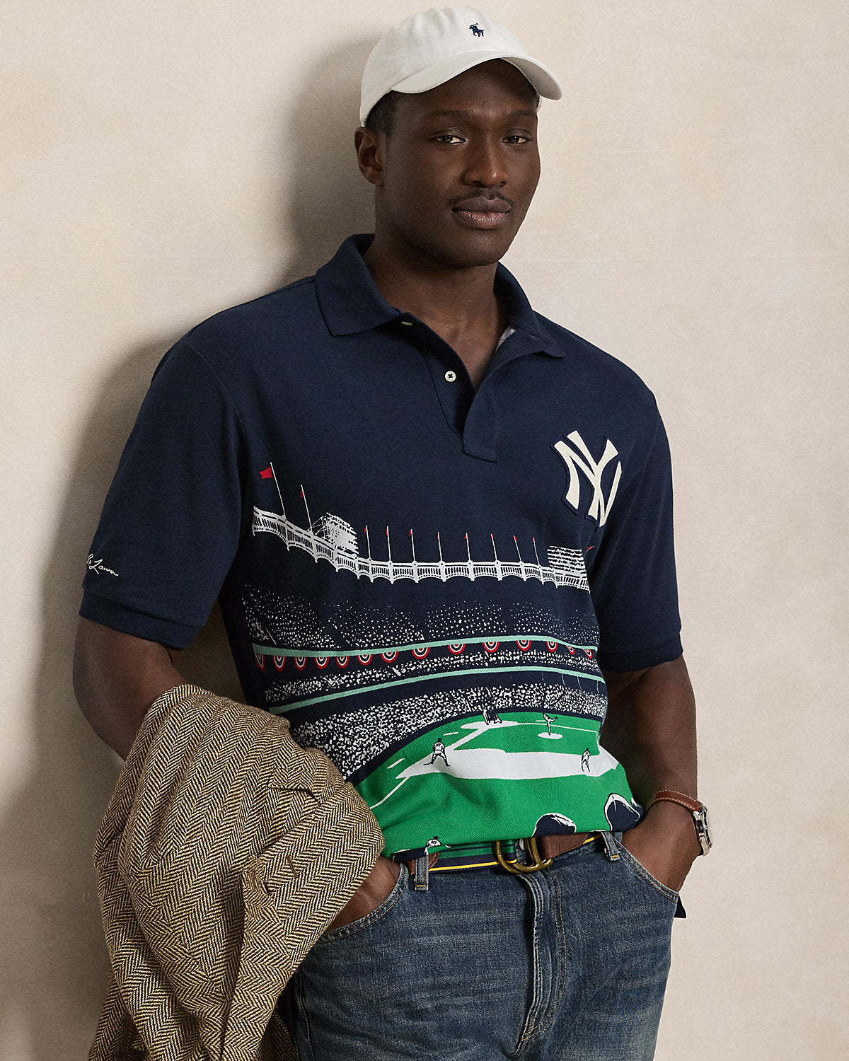 Yankees Polo Shirt