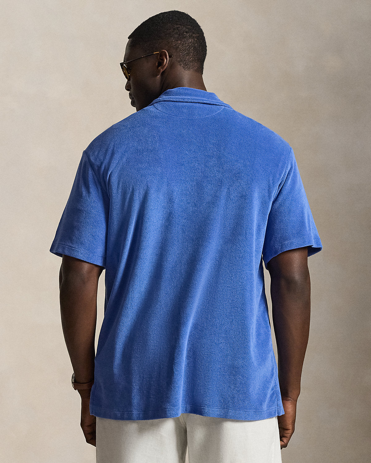 Terry Camp Shirt