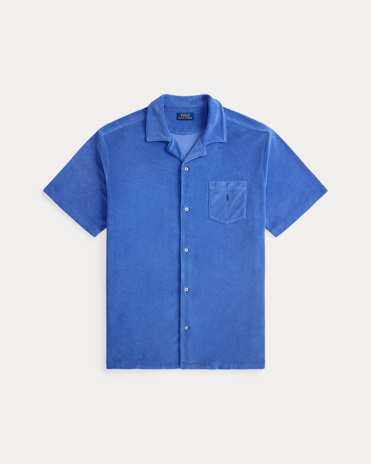 Terry Camp Shirt