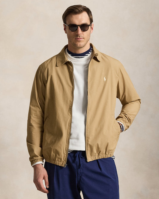 The Bayport Poplin Jacket