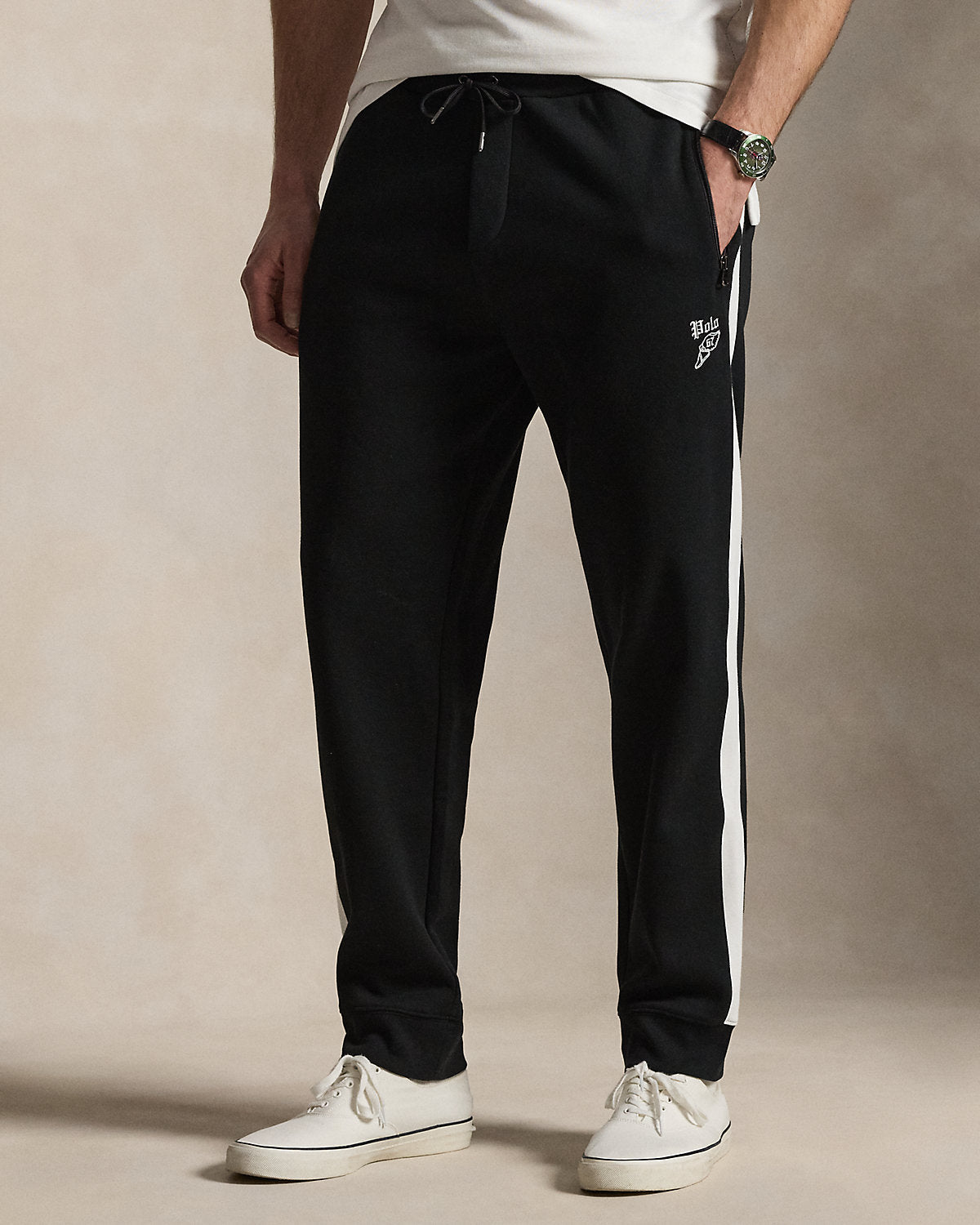 Double-Knit Jogger Pant