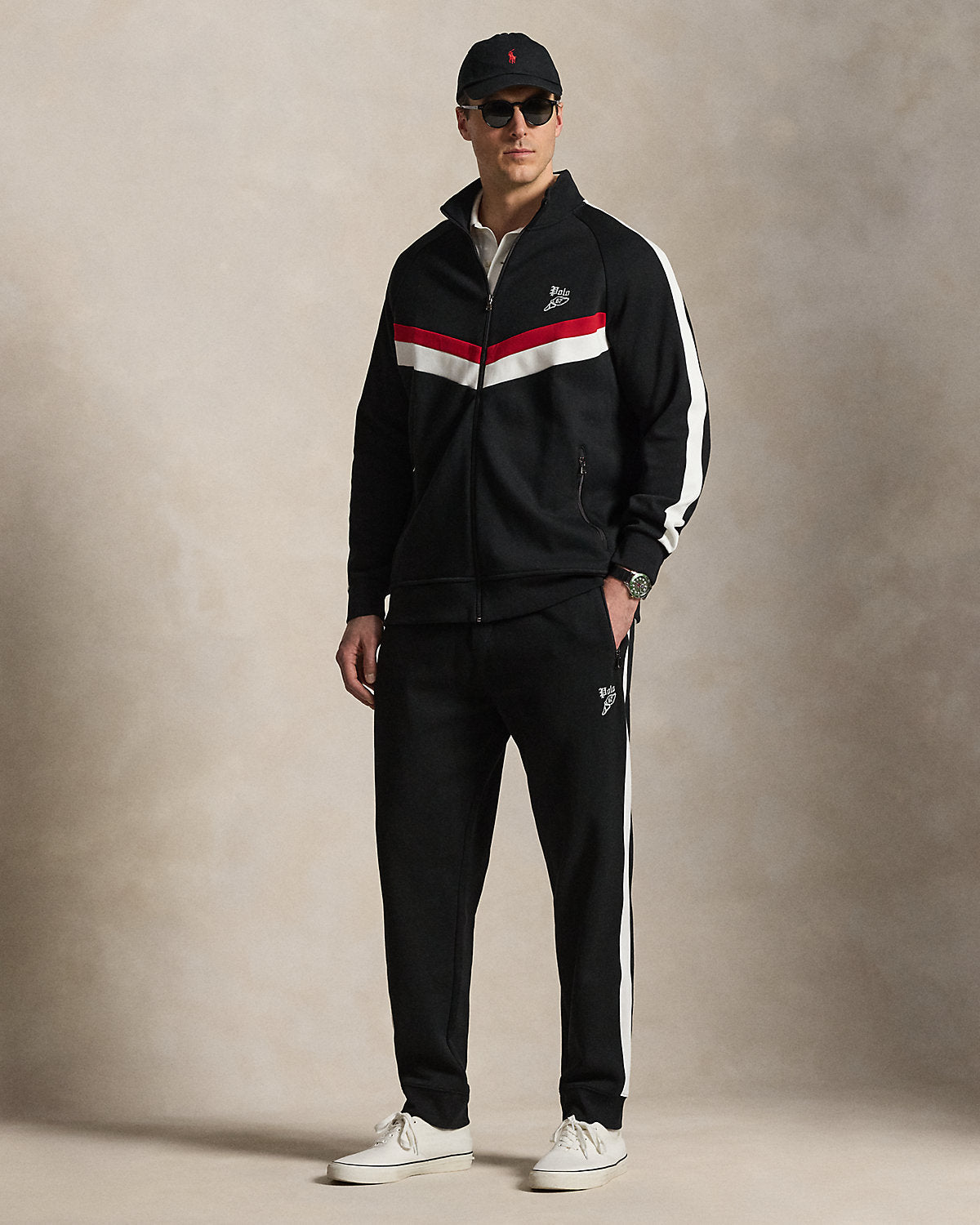 Double-Knit Jogger Pant