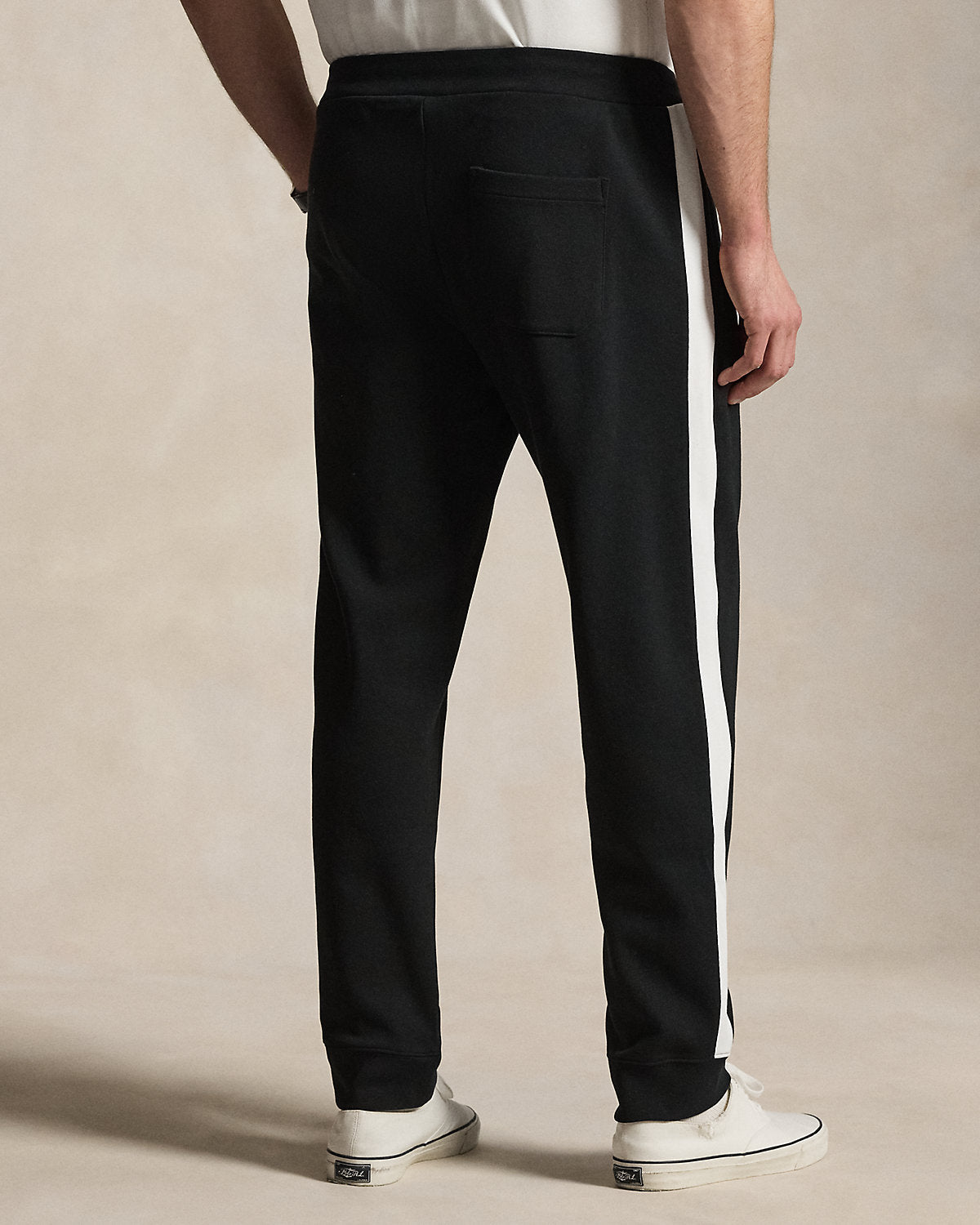 Double-Knit Jogger Pant