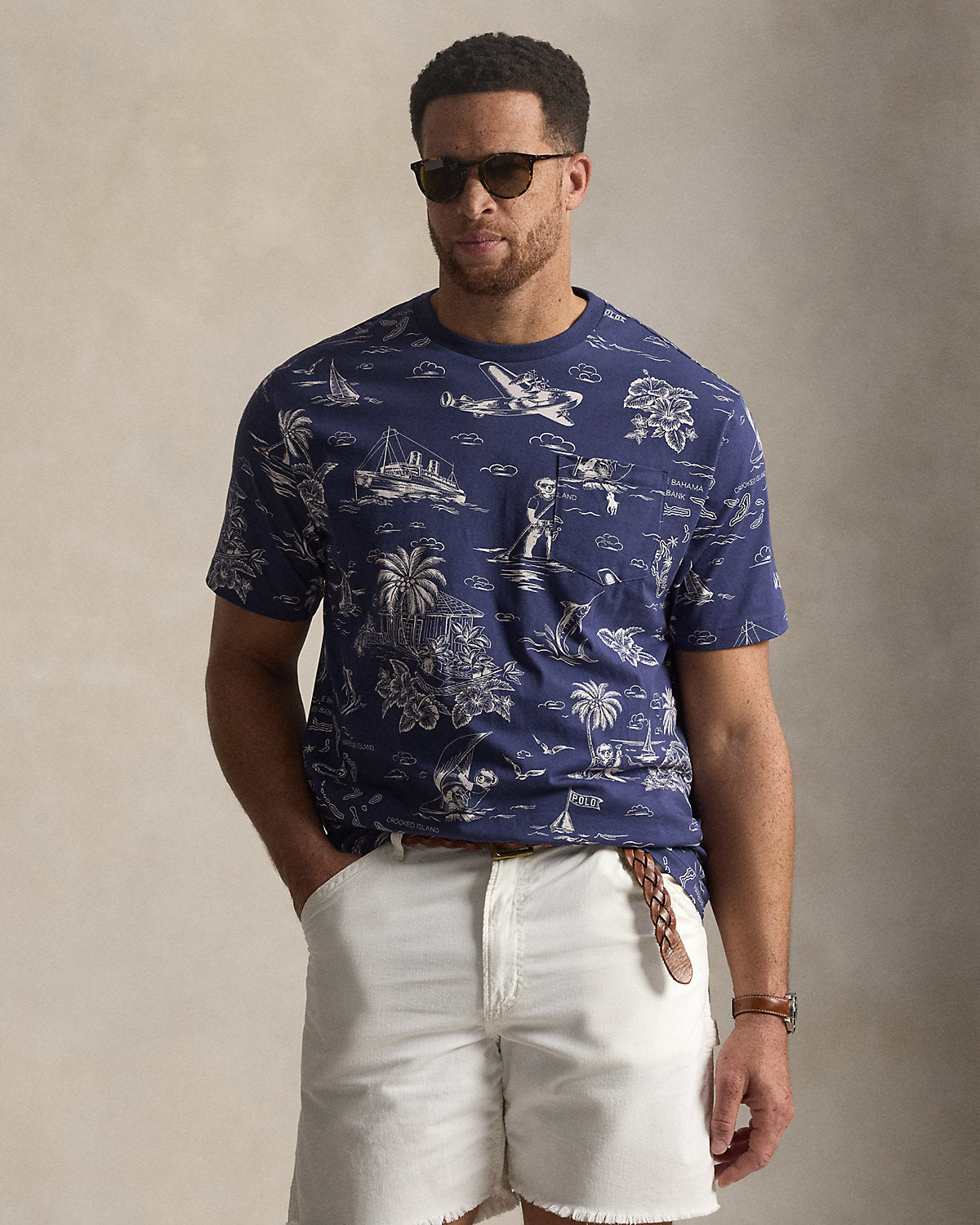 Bear Jersey T-Shirt